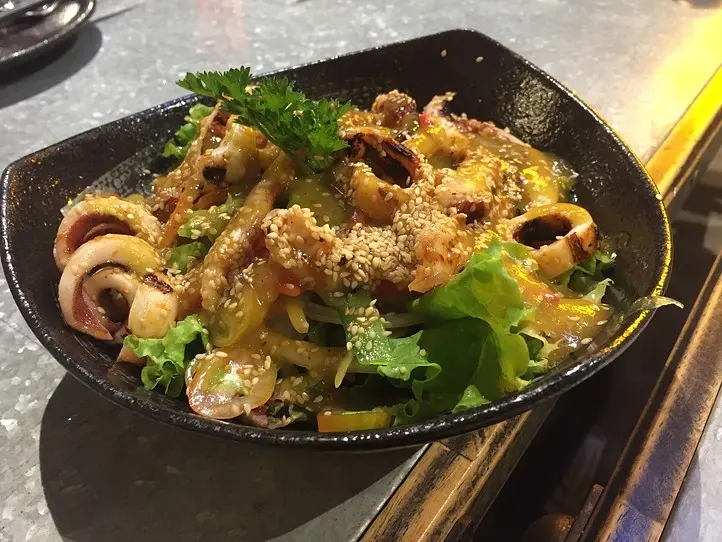 ホーチミンでがっつりお肉が食べたくなったら、THE GANGSへ