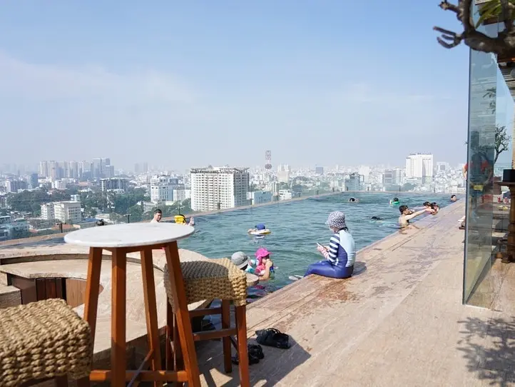 Mギャラリーに泊まってみた