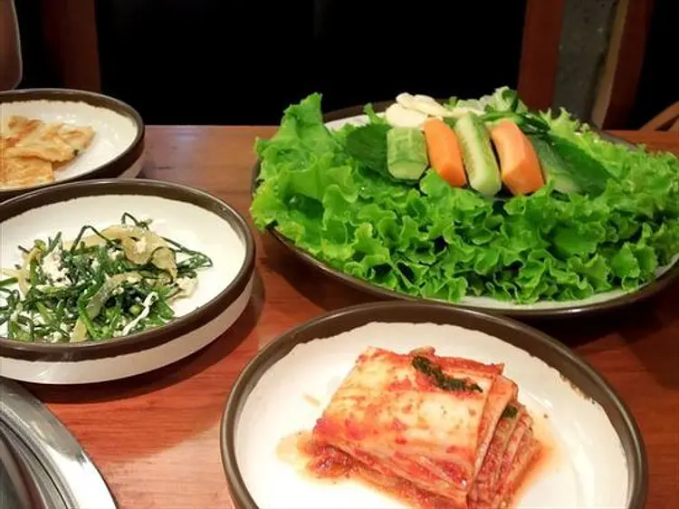 キングバーベキュー