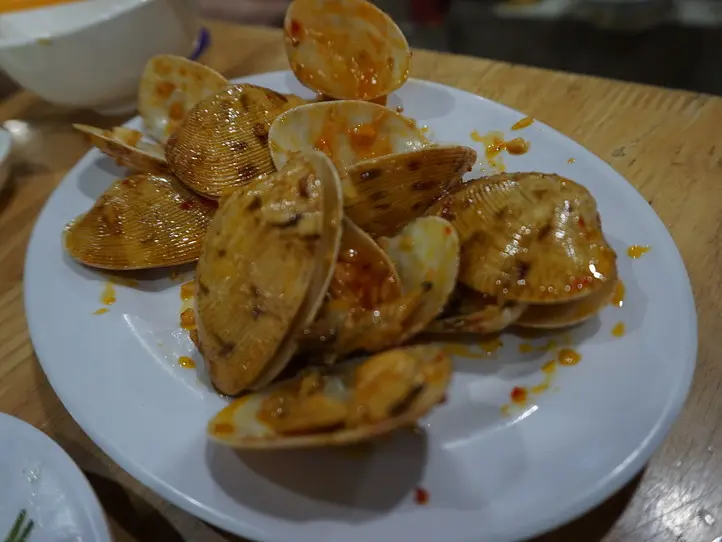 ビーチリゾート・ブンタウへグルメ旅！ちょっと遠出して美味しい海鮮を食べよう