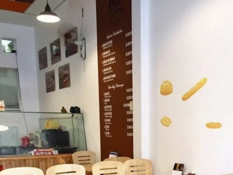 バインミー・パックガウマップ