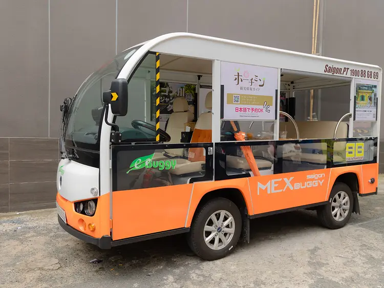 メックス　バギー　サイゴン