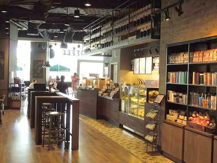 スターバックス・コーヒー（ビボシティ）