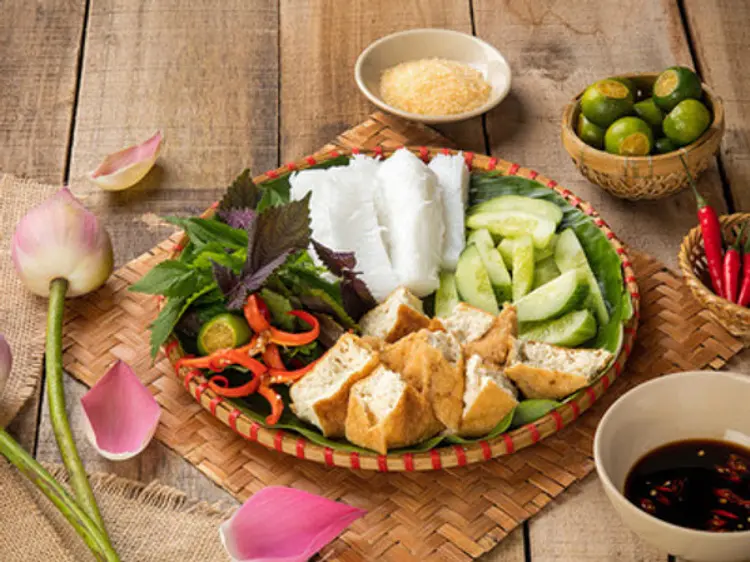 ブンダウ・ホームメイド　グエンバンチャン店