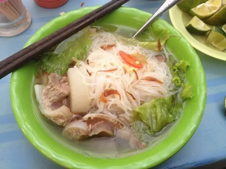 おいしいフーティウを食べよう！1区で人気の屋台麺料理店