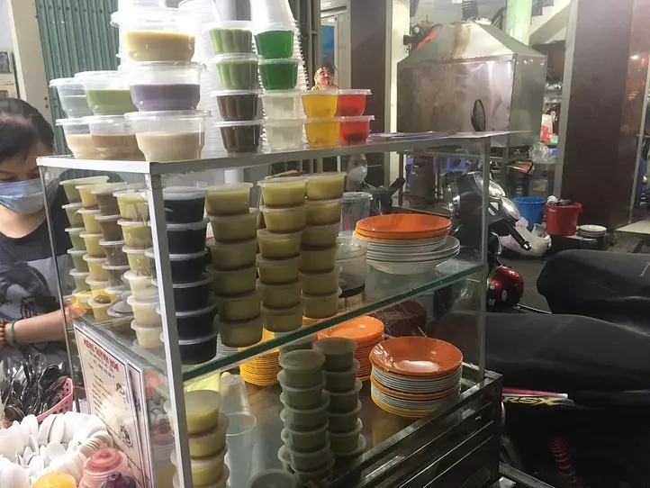 　安くておいしい！ベトナムローカルおやつ