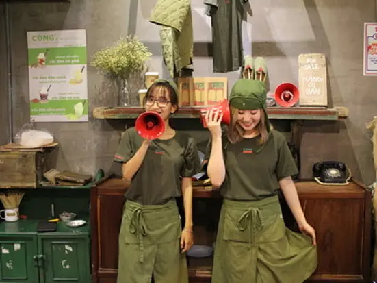 夜に行きたくなるカフェNo.1。コンカフェの魅力♪