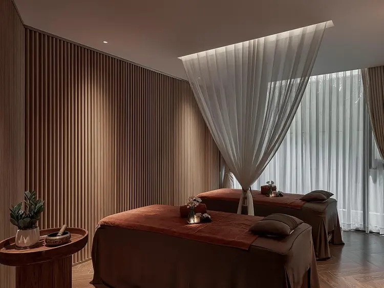 ラ・ スパ ・サイゴン