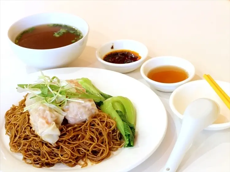 ワンタン・マスター