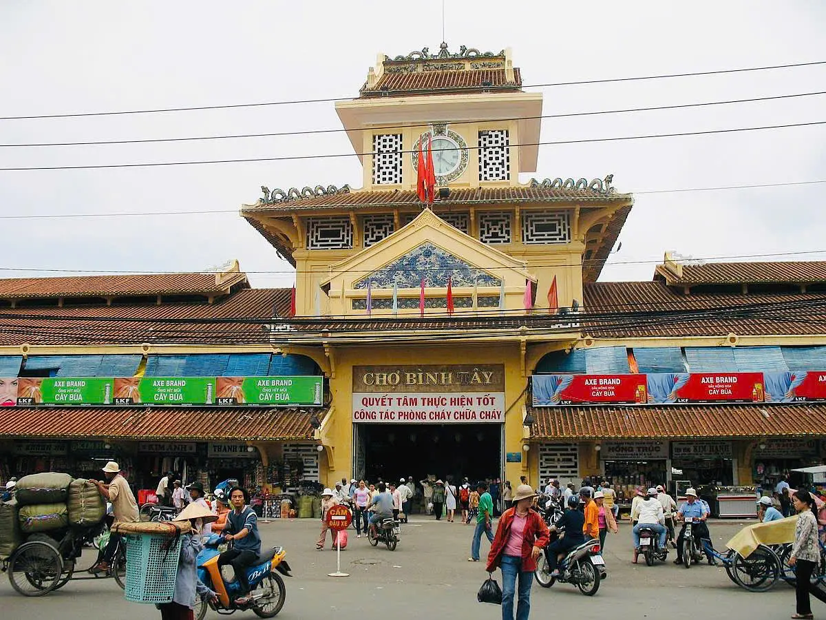 ベトナム市場観光の決定版！ベンタイン市場だけじゃない、ディープなベトナムを楽しむ6つの名所