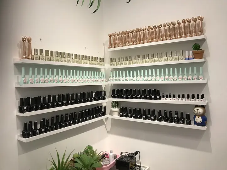 女子力アップ！ホーチミンの安くてお得なネイルサロン〜Bora Nail Bar