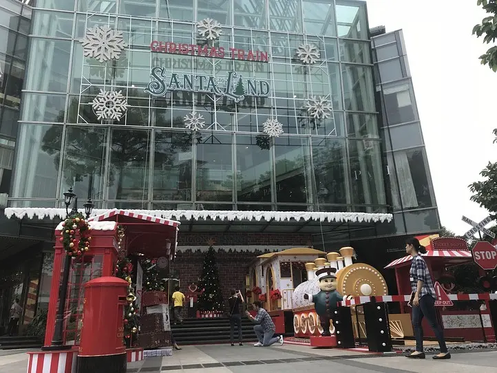 日本人のオアシス"ホーチミン高島屋”〜子連れ旅行必見情報