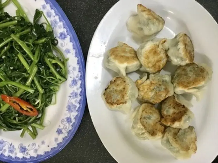 大娘水餃