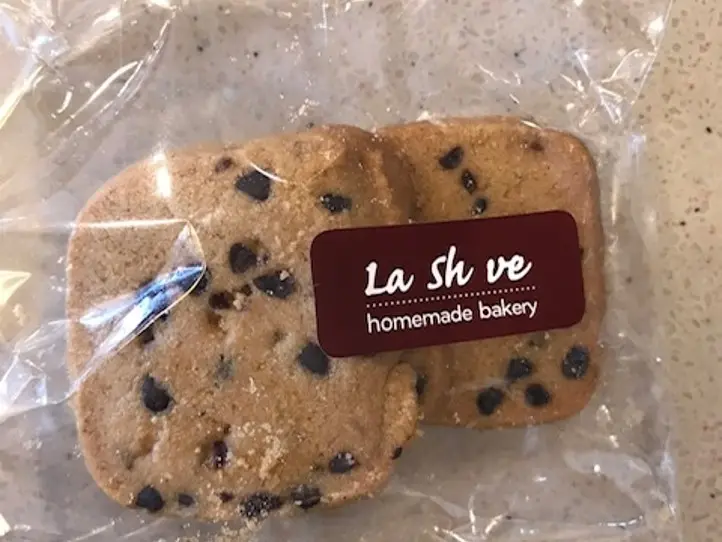 7区で美味しいイートイン　ベーカリーカフェ　La Sh Ve(ラ・シェブ)