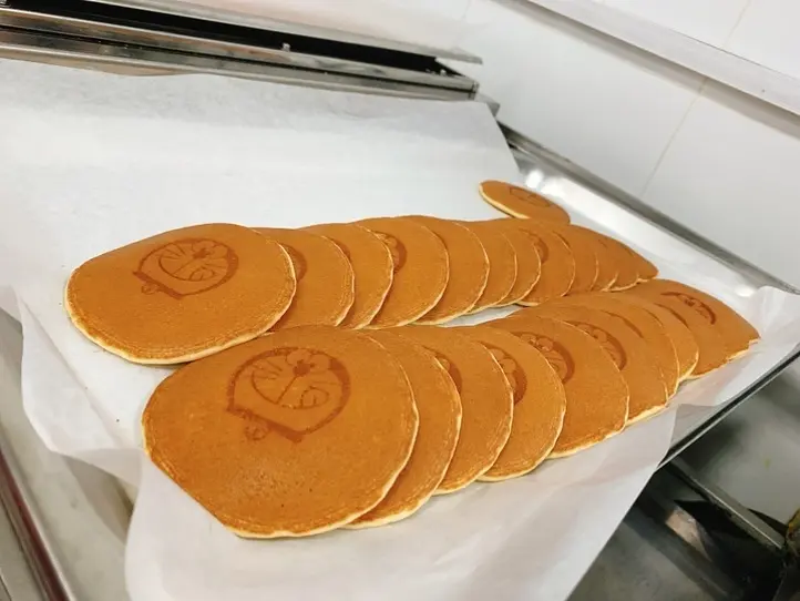 在住日本人御用達！「ドラえもん豆腐」の工場に潜入