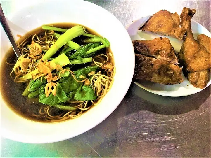 ホーチミン5区のおすすめ中華料理店2つ