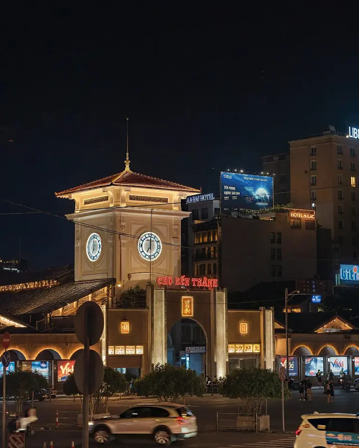 ホーチミンで訪れたい人気観光スポット10選（パート1）｜人気の教会・市場・街歩きでベトナムを感じよう！