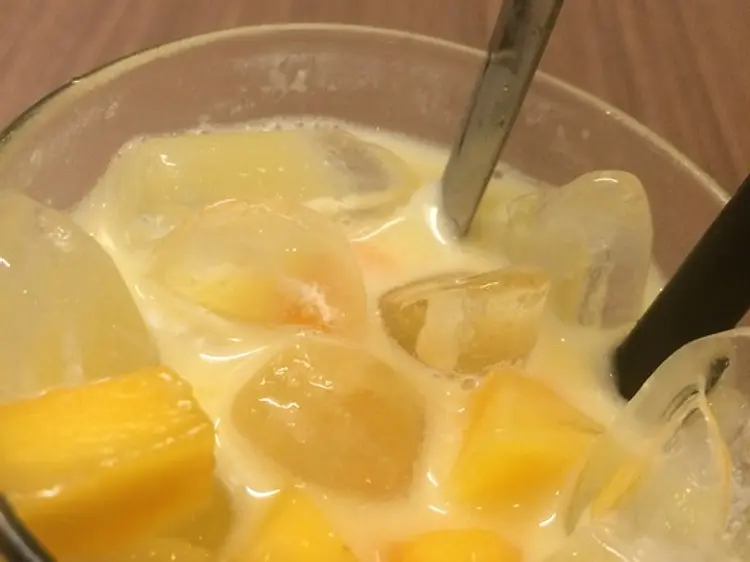 マンゴーカフェ・ソアイ・ソアイ