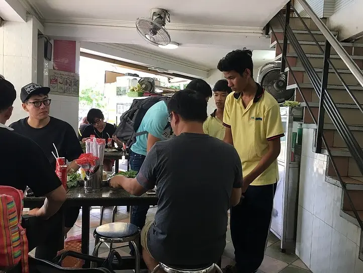 フォーの変わり種!?ビーフシチューフォー