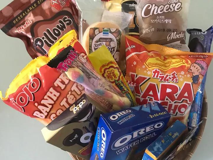 ベトナムのコンビニで旅の準備品は揃う？