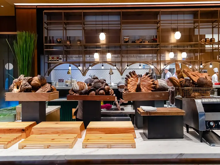 日本食レストラン 吉野