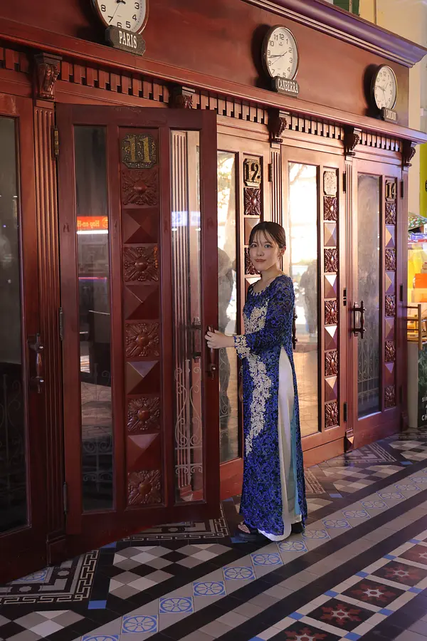 世界一美しい民族衣装！アオザイの魅力と着こなし完全ガイド