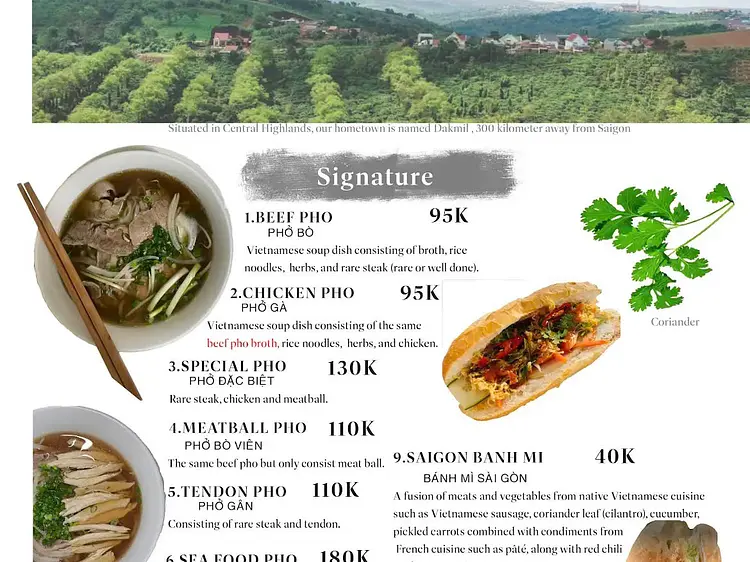 サイゴン フォー 39の店