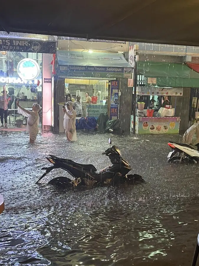 ホーチミン11月の天気と旅のポイント：雨の日も楽しむベトナムの過ごし方