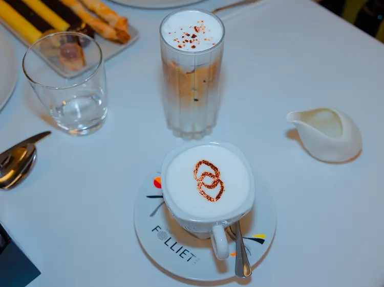 アフタヌーンティー（ソフィテル サイゴン プラザホテル）