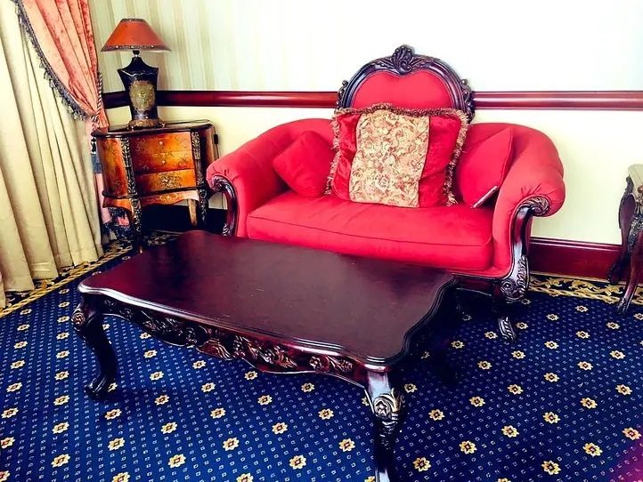 【週末特集】ブンタウの５ツ星ホテル「インペリアルホテル」に泊まってみた