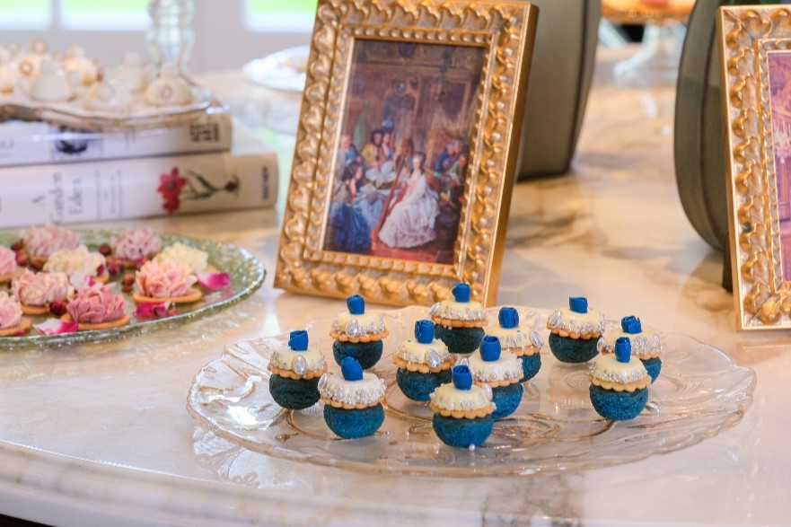 アフタヌーンティービュッフェ (土・日)