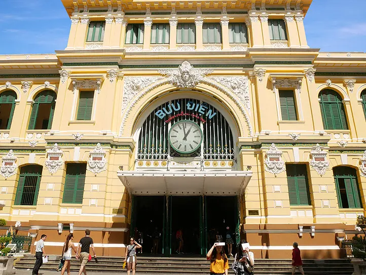 日本へポストカードを送ってみよう！