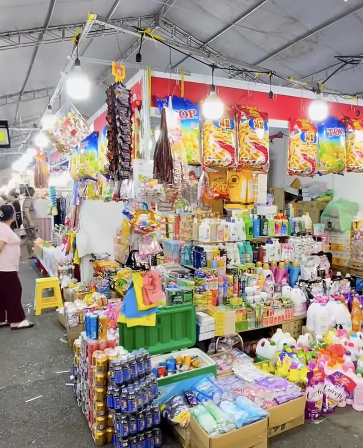 イベント・ベトナム・タイ