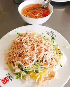 ビンズオンの味をめぐる私の食の旅