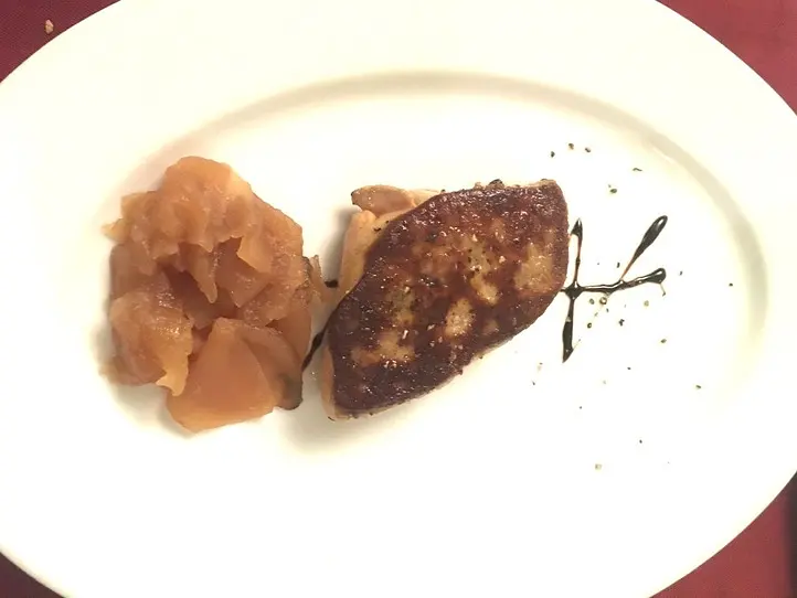 　ホーチミンの隠れ家フレンチのお店