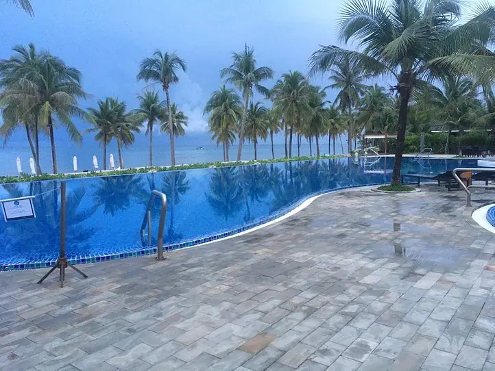 【フーコック】ノボテルホテルに泊まってみた