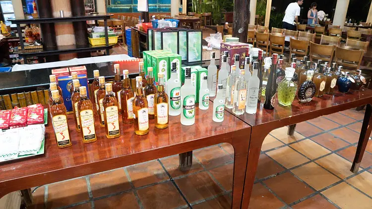 メコン ・レスト・ ストップ・ レストラン