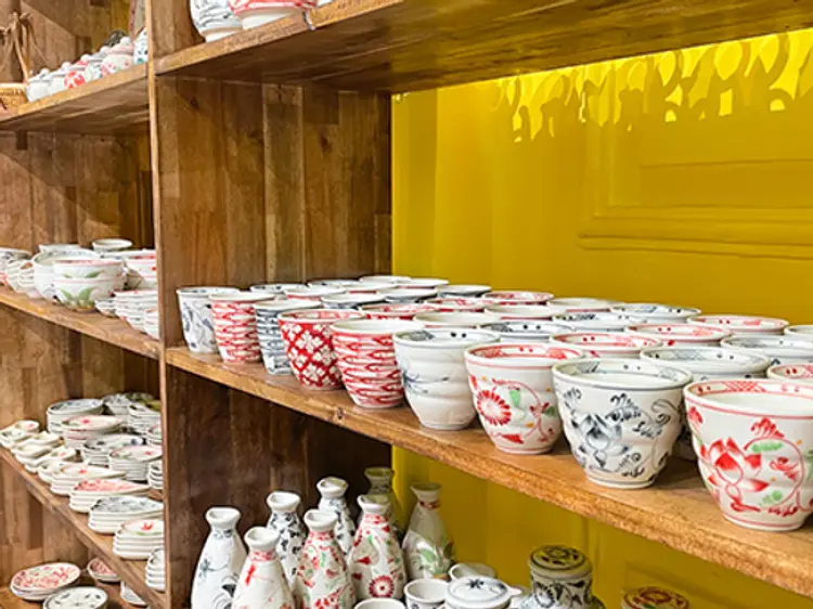 キト・ショップ