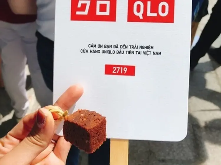 ユニクロ・ドンコイ店