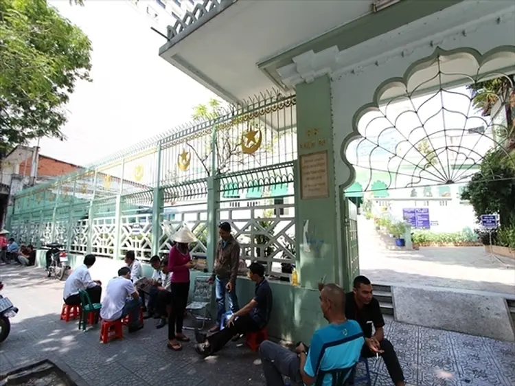 サイゴン・セントラルモスク