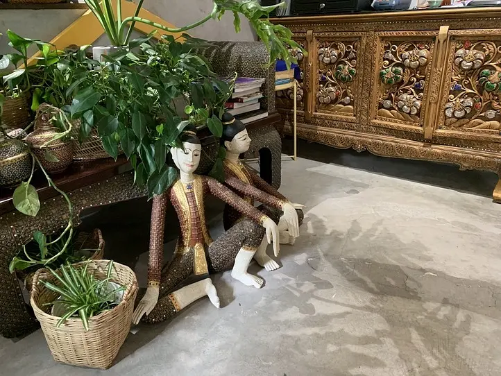 ２区（タオディエン地区）で本格タイ料理を食べれるお店！〜KHAO SOI KITCHEN（カオソイキッチン）とTHAI STREET（タイストリート）〜