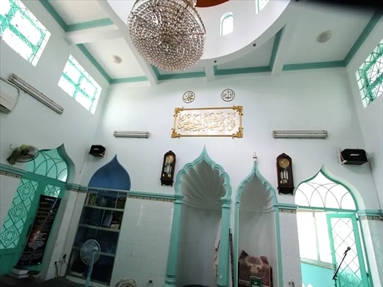 チョロンモスク