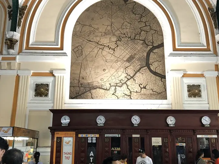ホーチミン・コロニアル建築８選〜観光から老舗ホテルの見所もご紹介