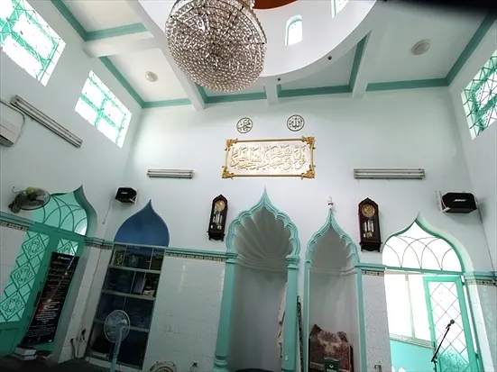 チョロンモスク