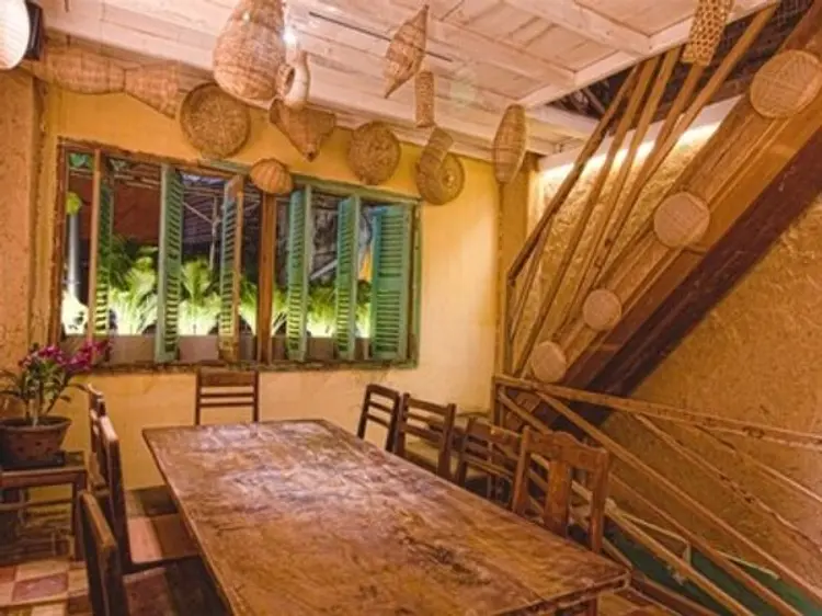 ゴックチャウガーデン