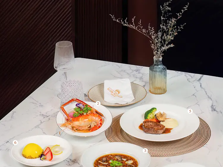 ディナー・クルーズ（プレミアム）