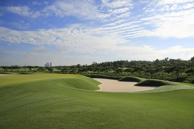 ハーモニー ゴルフ パーク