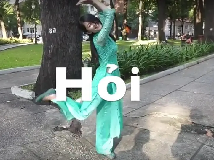 【動画】6つの声調を身体とリズムで覚えよう