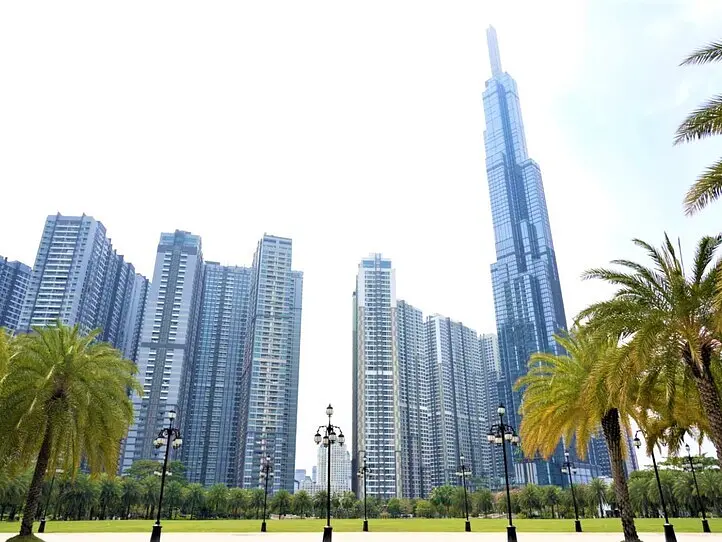 ホーチミン物件探訪第2回「Vinhomes Central Park（ビンホームズセントラルパーク）」