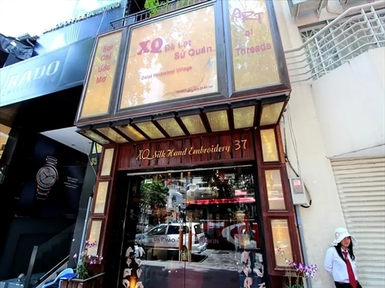 XQ アーツ・アンド・クラフト・センター